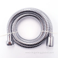 Chrome Nickel SS flexible shower hose